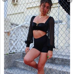 Rosemilk Salinas Bralette